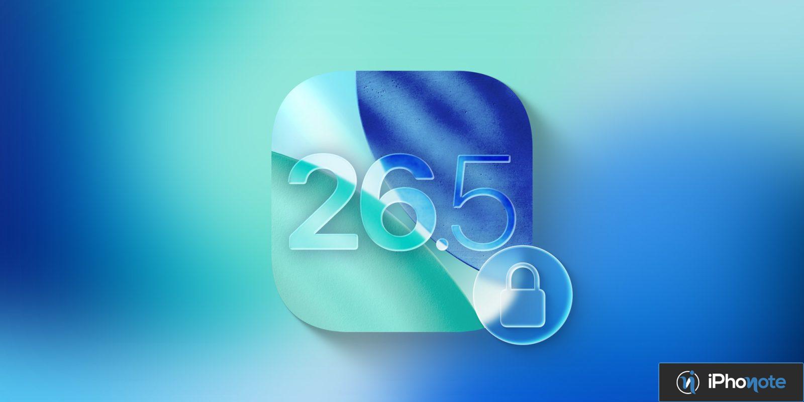 ios corrige vulnerabilites securite iphone