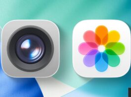 ios interface camera repensee nouveaux outils app photos