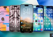 ios nouveau design barres onglets repond attentes