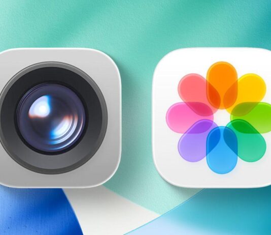 ios nouveautes applications photos camera iphone