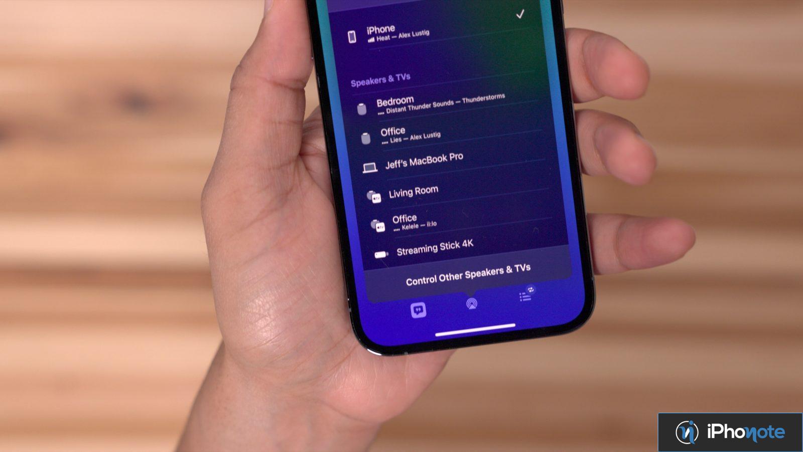 ios pourrait integrer google cast autres protocoles streaming