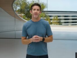 john ternus partage vision apple