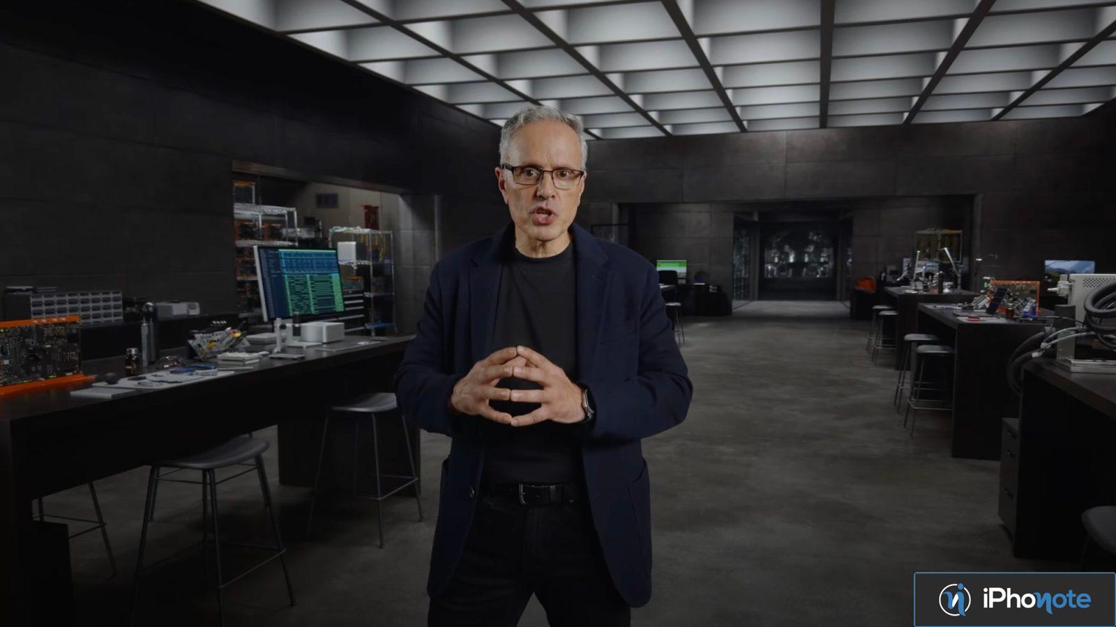 johny srouji nouvelle strategie accelerer developpement produits apple
