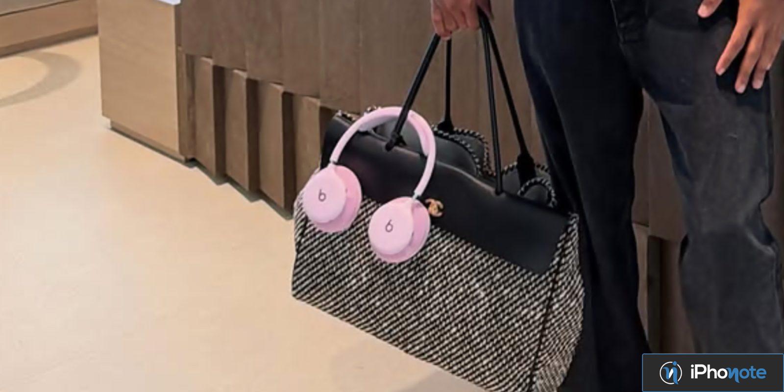 lamine yamal tease nouveaux ecouteurs beats design inedit couleur rose