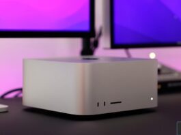 mac studio puissant apple perd derniere option mise niveau ram