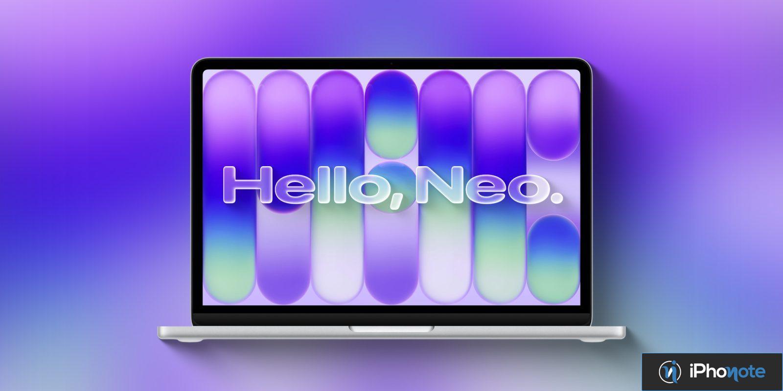 macbook neo delais livraison etendus jusqu fin mai