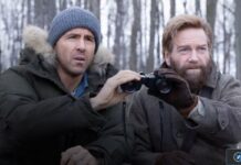 mayday nouveau film espionnage comique ryan reynolds