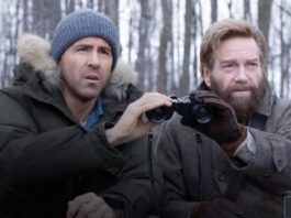 mayday nouveau film espionnage comique ryan reynolds