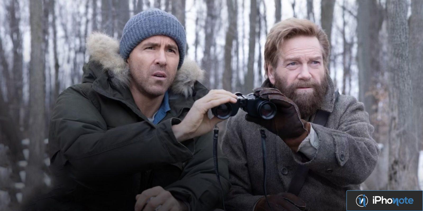 mayday nouveau film espionnage comique ryan reynolds