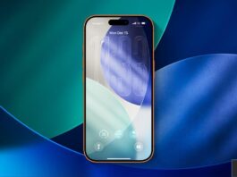 nouveau design iphone prevu annee prochaine inspire liquid glass