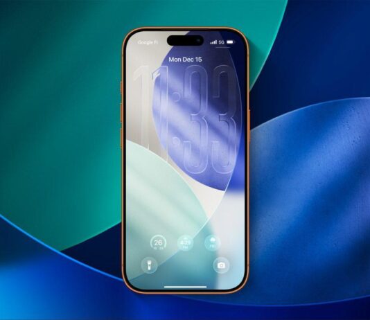 nouveau design iphone prevu annee prochaine inspire liquid glass