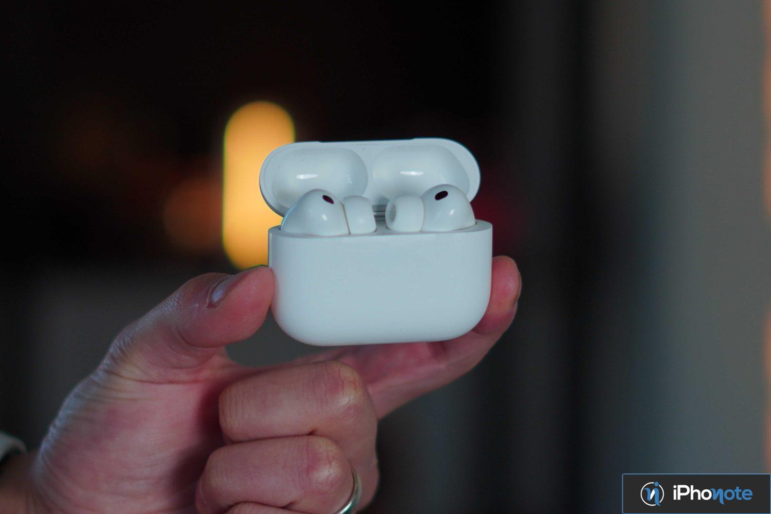 nouvelles decouvertes sante auditive airpods apple