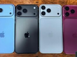 Les prototypes de l’iPhone 18 Pro dévoilent quatre nouvelles couleurs prototypes iphone pro devoilent quatre nouvelles couleurs