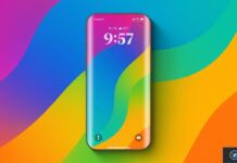 rapport intrigant evoque eventuelle distorsion ecran iphone