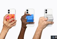 retour tres attendu support grip magsafe iphone