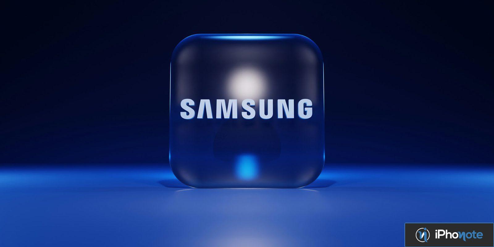 rumeurs puces apple propulsent samsung valorisation trillion dollars