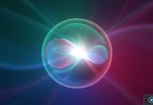 siri entierement repense ios geste recherche systeme inedit