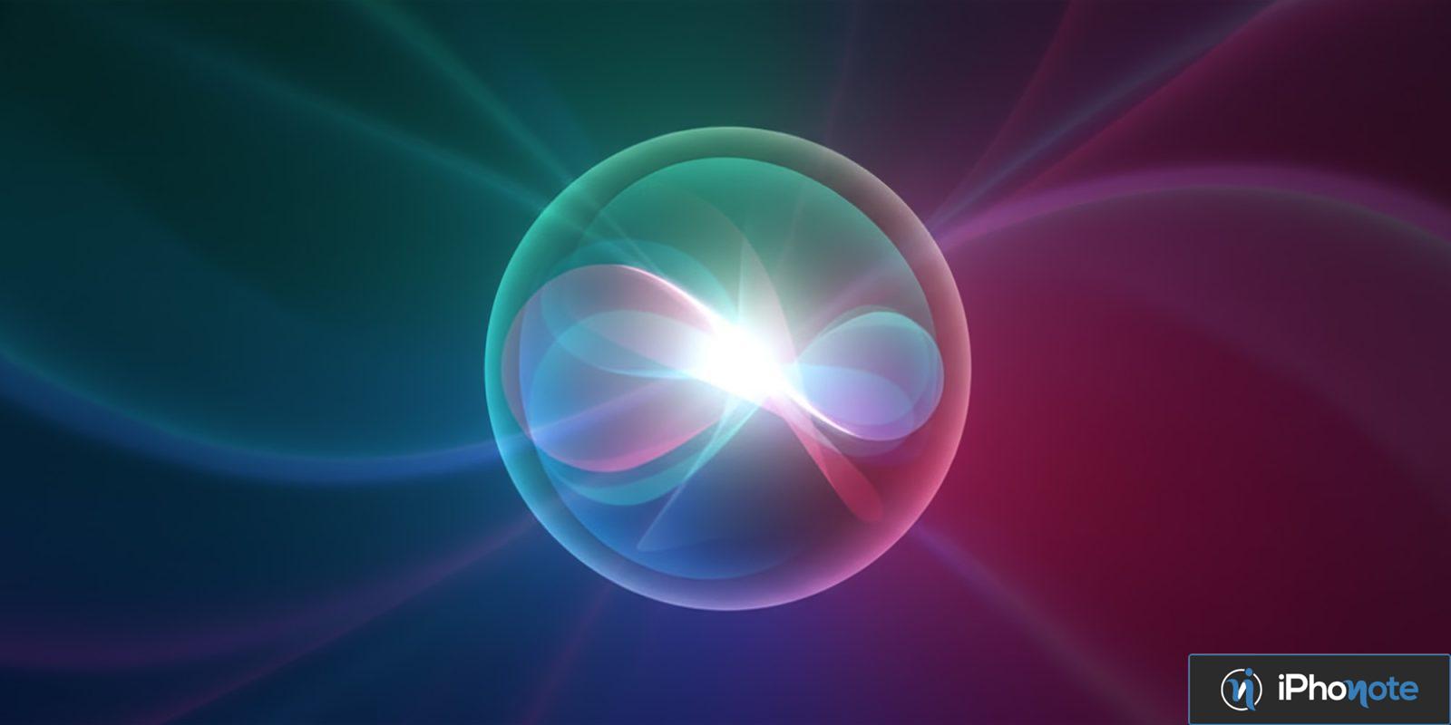 siri entierement repense ios geste recherche systeme inedit
