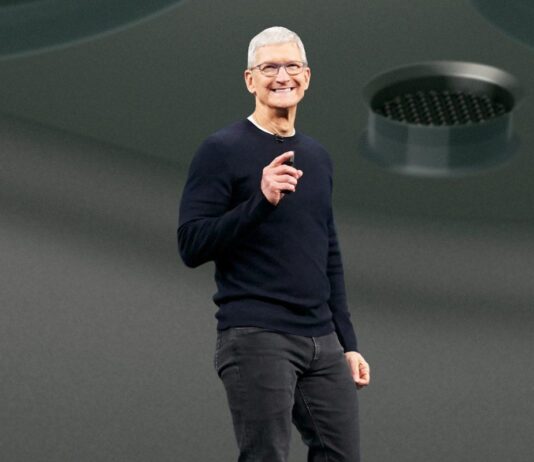 Tim Cook confirmée pour le voyage en Chine avec Trump tim cook confirmee voyage chine trump