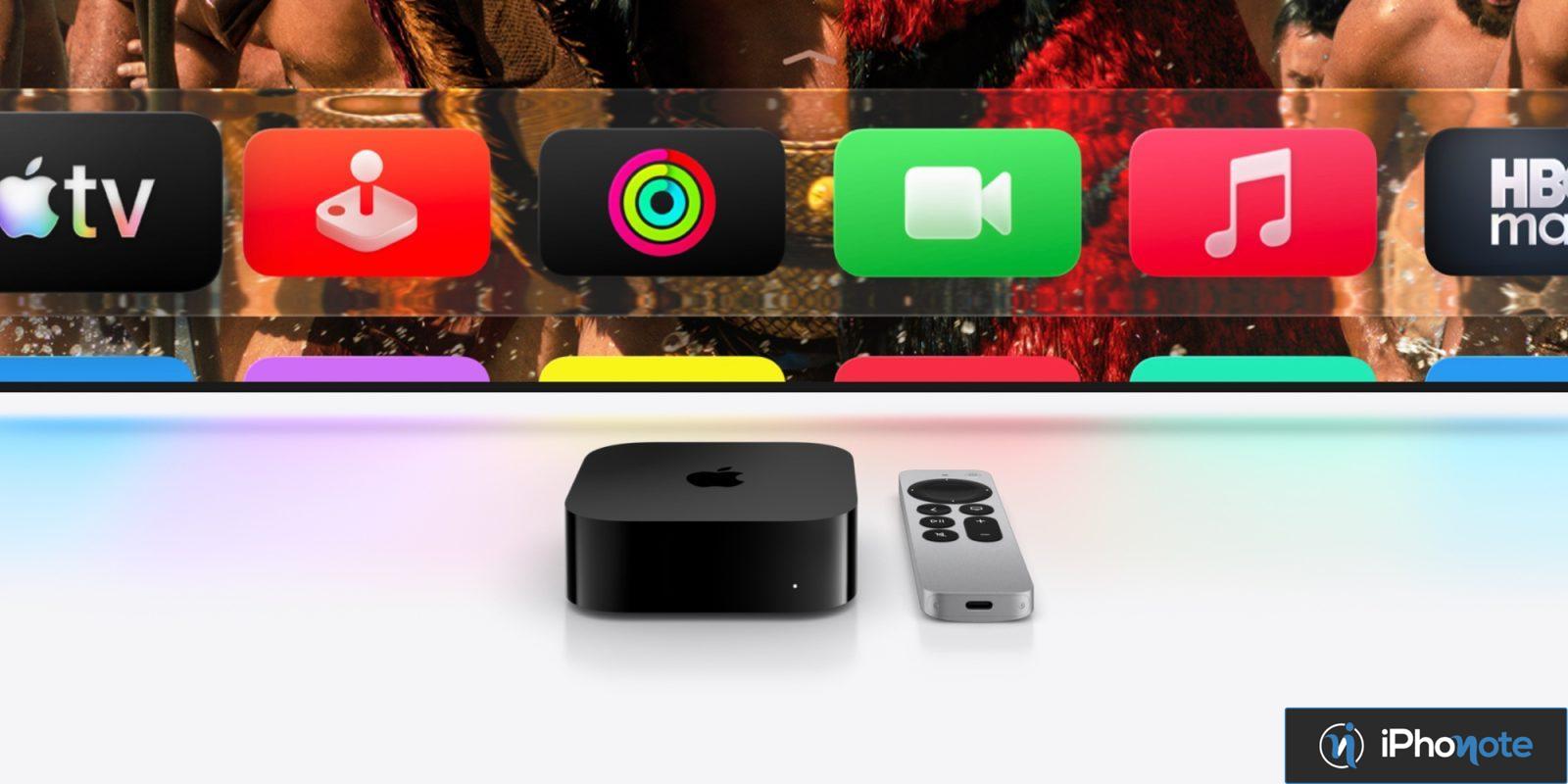 tvos cinq nouvelles facons personnaliser apple