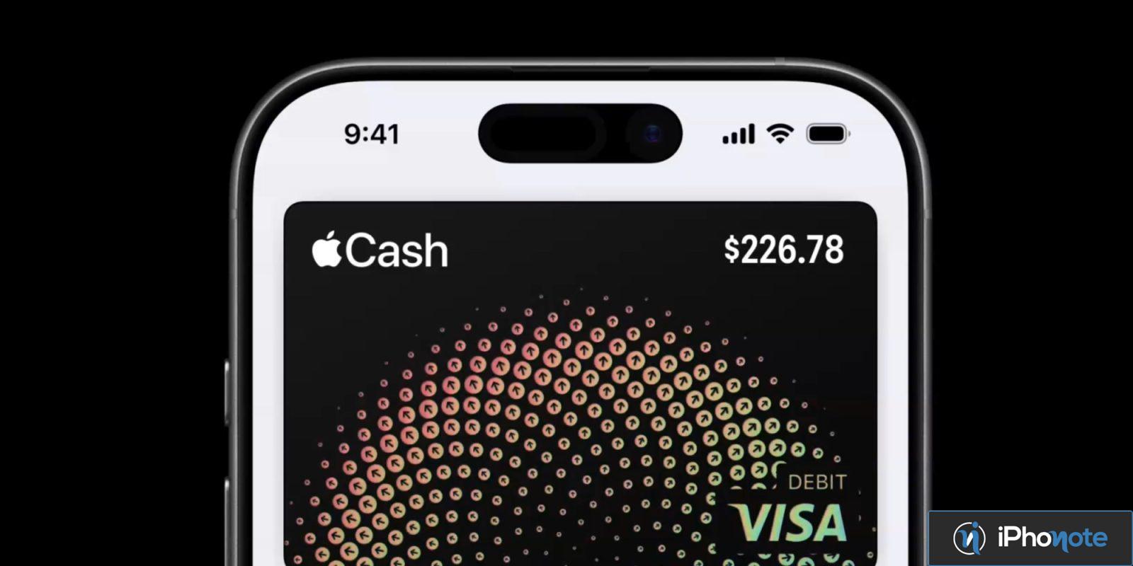 utilisateurs iphone rencontrent difficultes apple cash etats unis