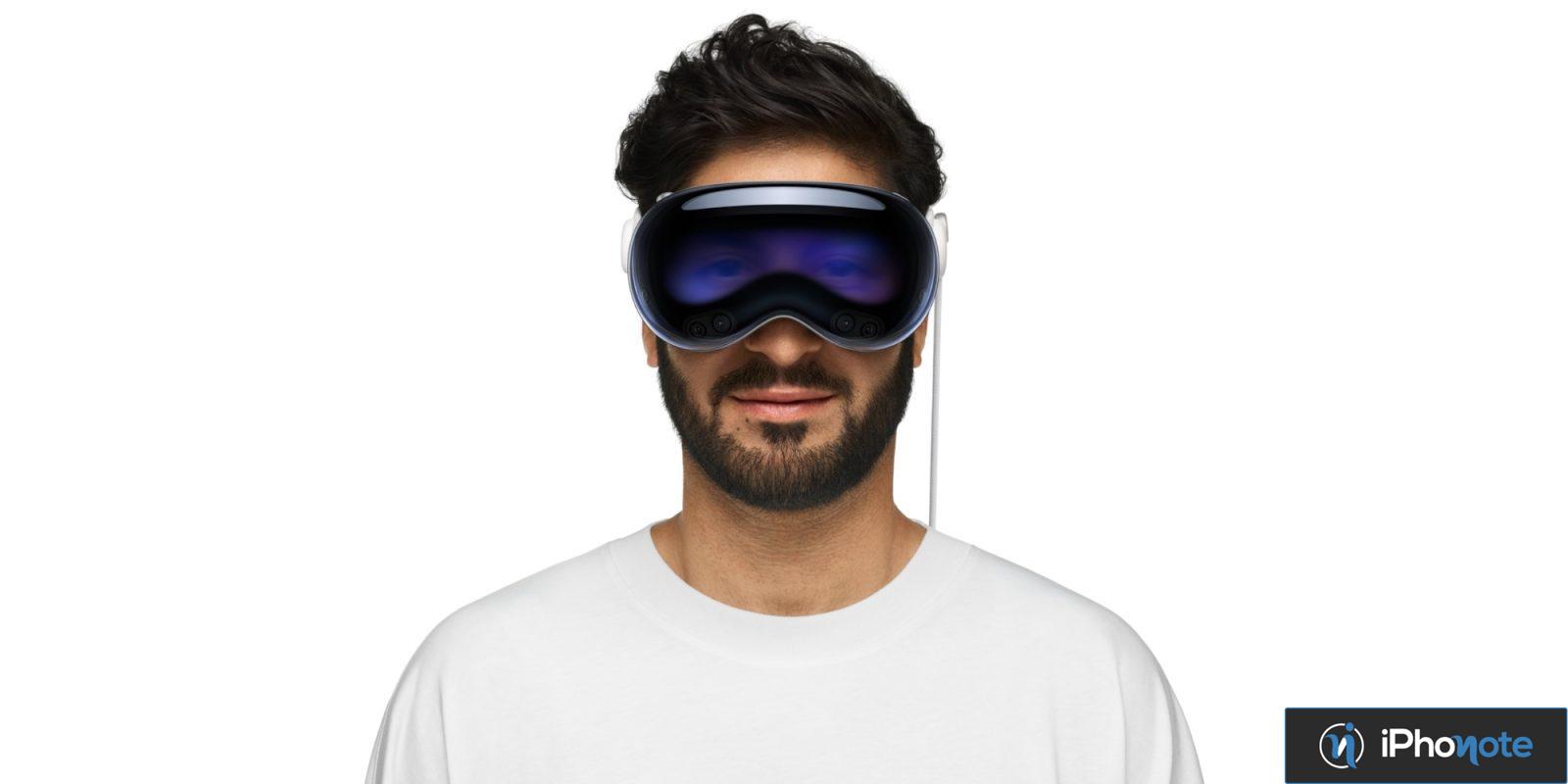 visionos nouvelles fonctionnalites vision pro prevoir