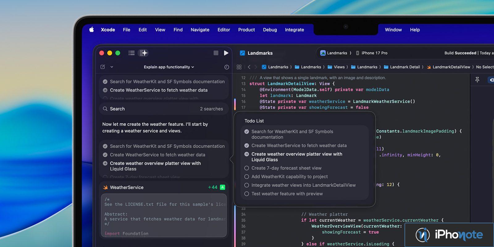 xcode deux nouveautes renforcent intelligence codage