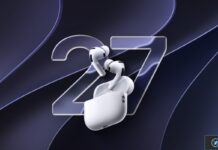 apple deploie nouvelle version beta firmware airpods premiere airpods max