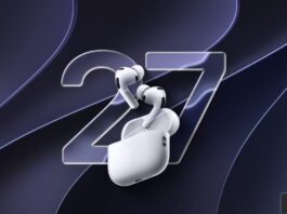 apple deploie nouvelle version beta firmware airpods premiere airpods max
