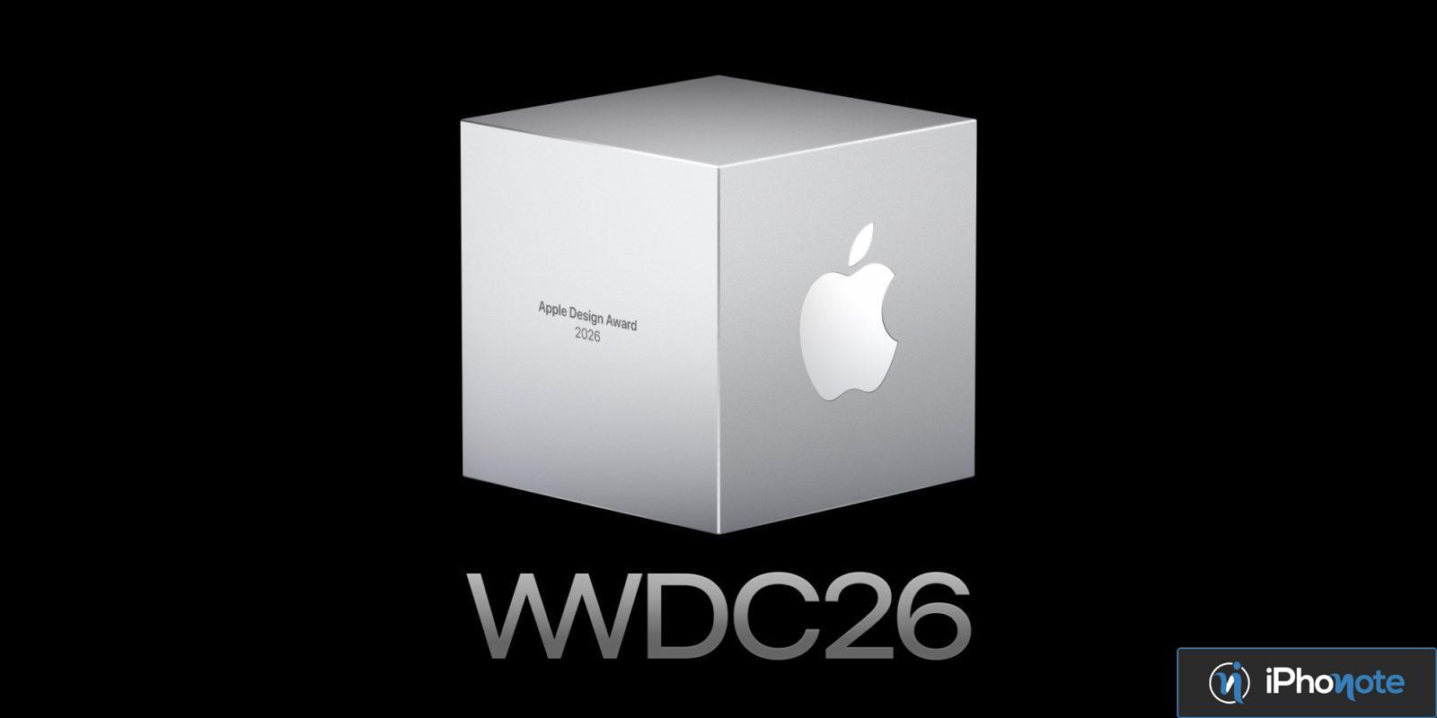 apple devoile laureats apple design awards 2026