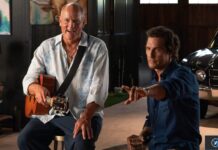 Apple TV dévoile une nouvelle série comique avec Matthew McConaughey apple devoile nouvelle serie comique matthew mcconaughey