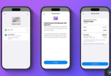 apple pay integre points american express paiements