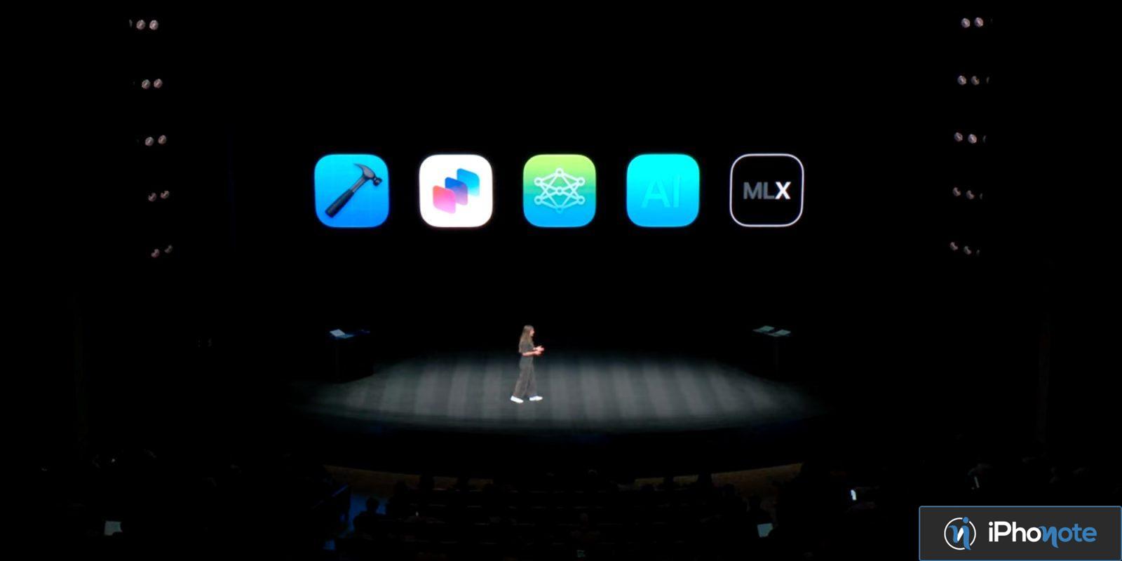 apple presente nouveaux outils intelligence artificielle lors captivante session minutes