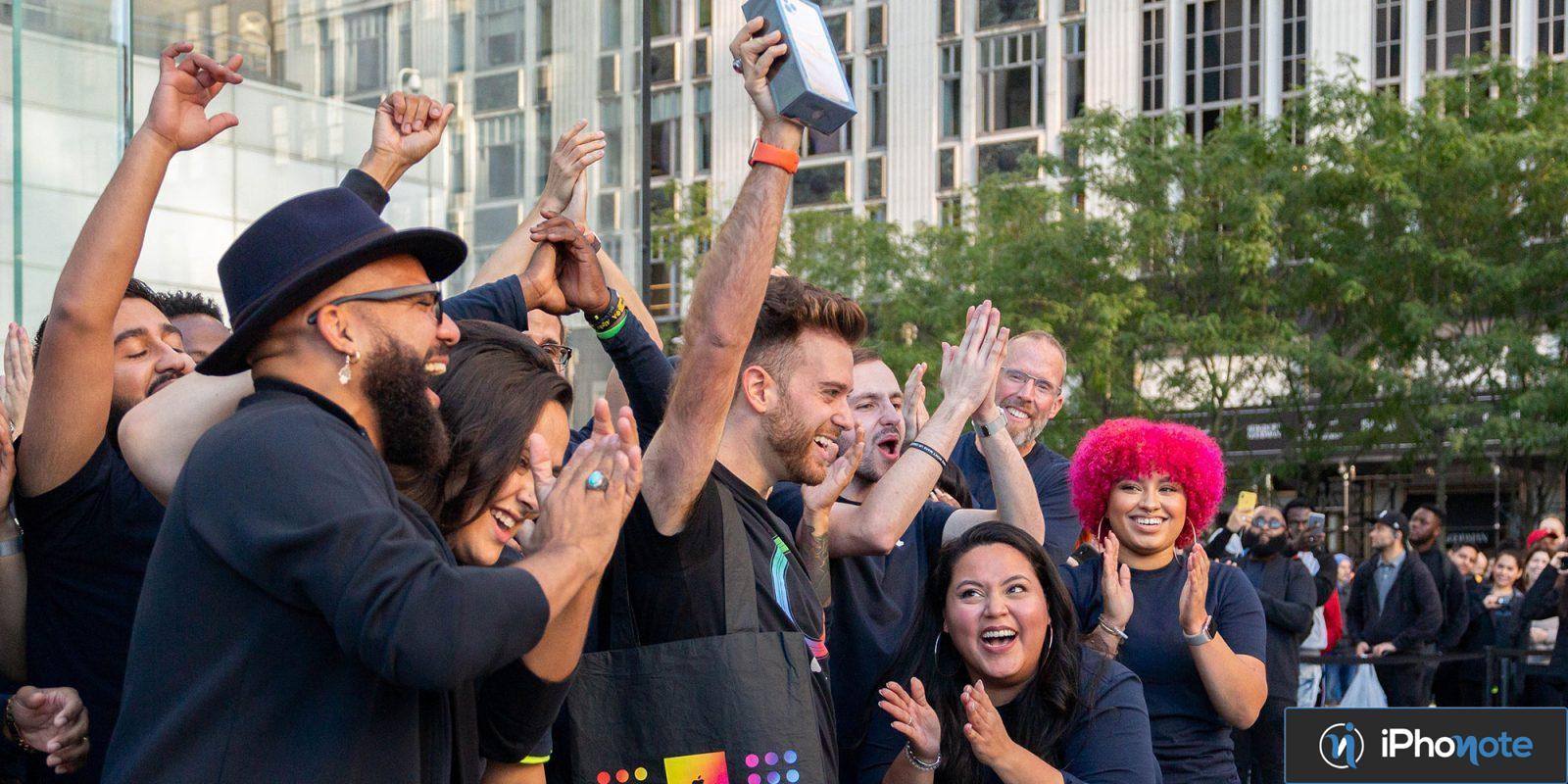 apple route vers part marche record trois categories 2026