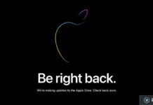 apple store hors ligne apple effectue mises jour