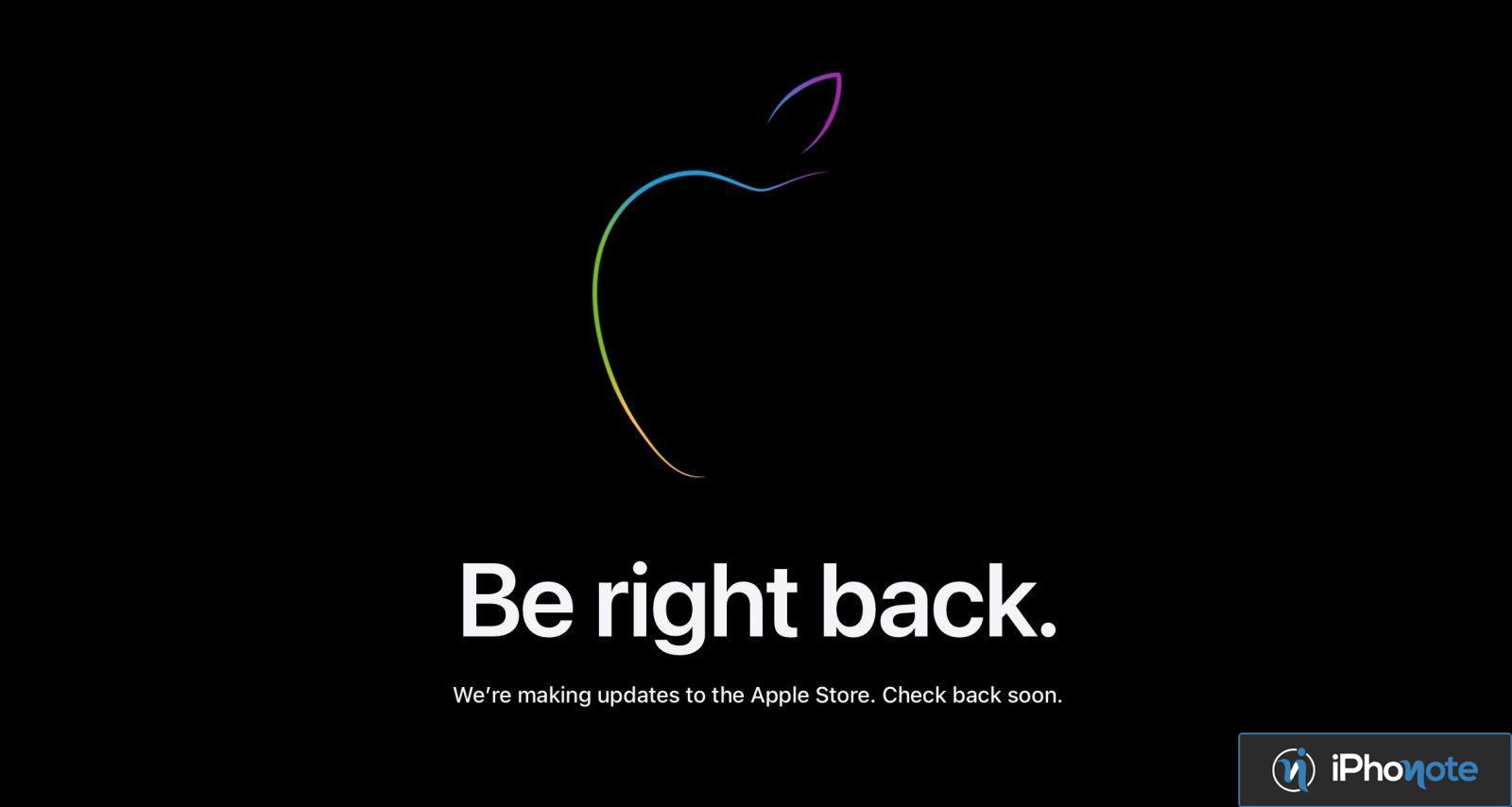 apple store hors ligne apple effectue mises jour