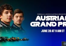 grand prix autriche suivre gratuitement apple