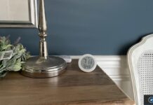 homekit hebdo thermometre qingping integre thread ecran ink