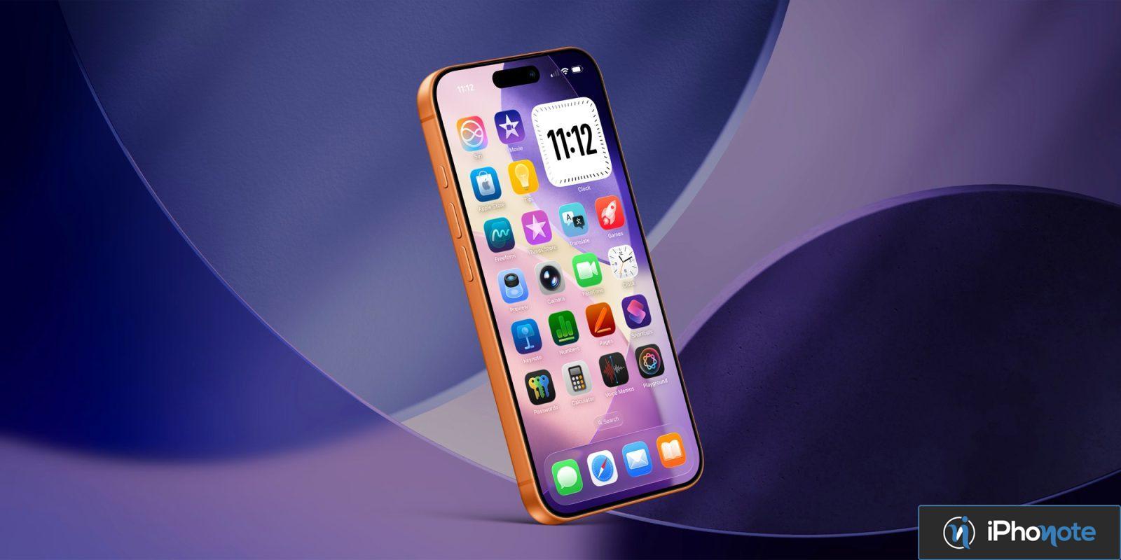 ios arrive cinq nouvelles fonctionnalites suscitent enthousiasme