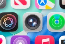 ios designs renouveles plusieurs applications iphone