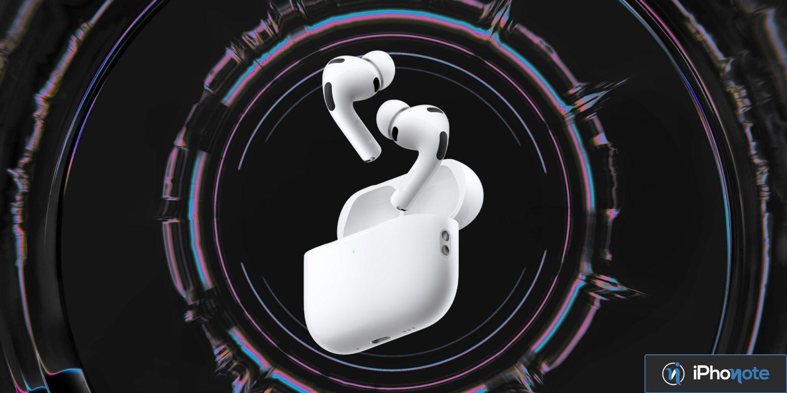 ios mise niveau airpods puissants