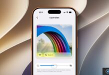 iOS 27 : un nouveau curseur Liquid Glass pour personnaliser votre iPhone ios nouveau curseur liquid glass personnaliser iphone