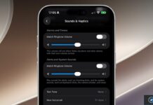 iOS 27 : des réglages de volume indépendants pour les alarmes, minuteries et alertes ios reglages volume independants alarmes minuteries alertes