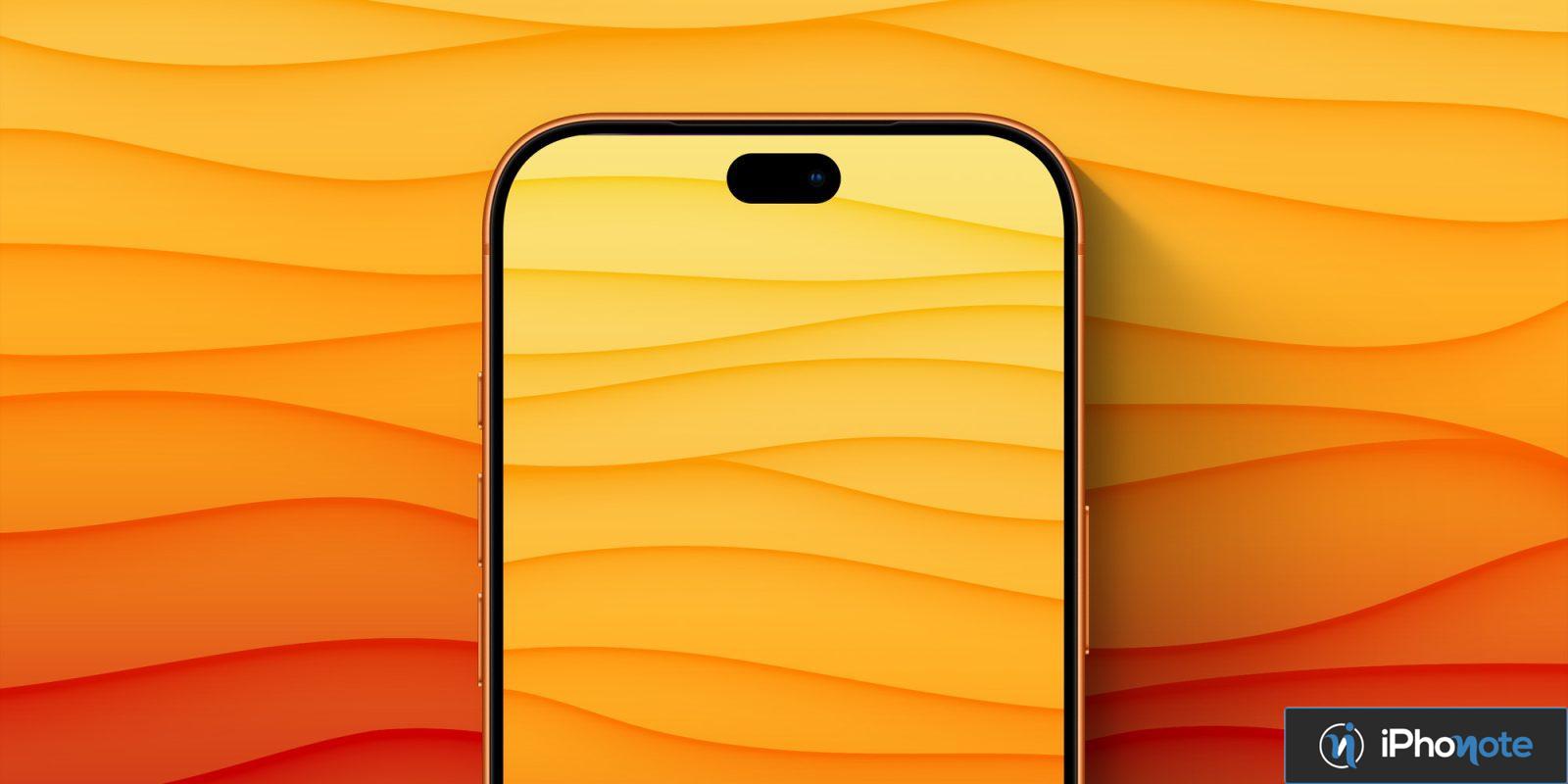 iphone pro fin imminente design emblematique ecran decoupe
