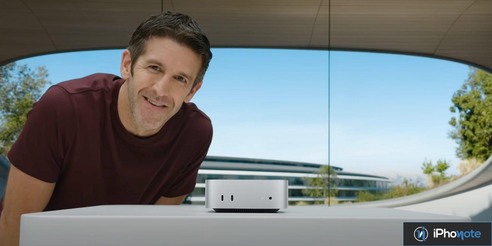 john ternus nouveau regard conception apple