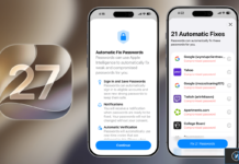 securite renforcee nouvelle fonctionnalite agentique apple invite app mots passe