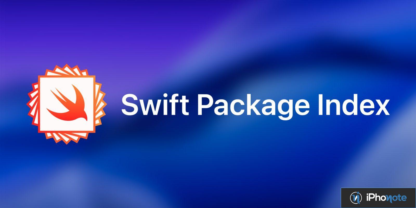 swift package index rejoint apple tout restant open source
