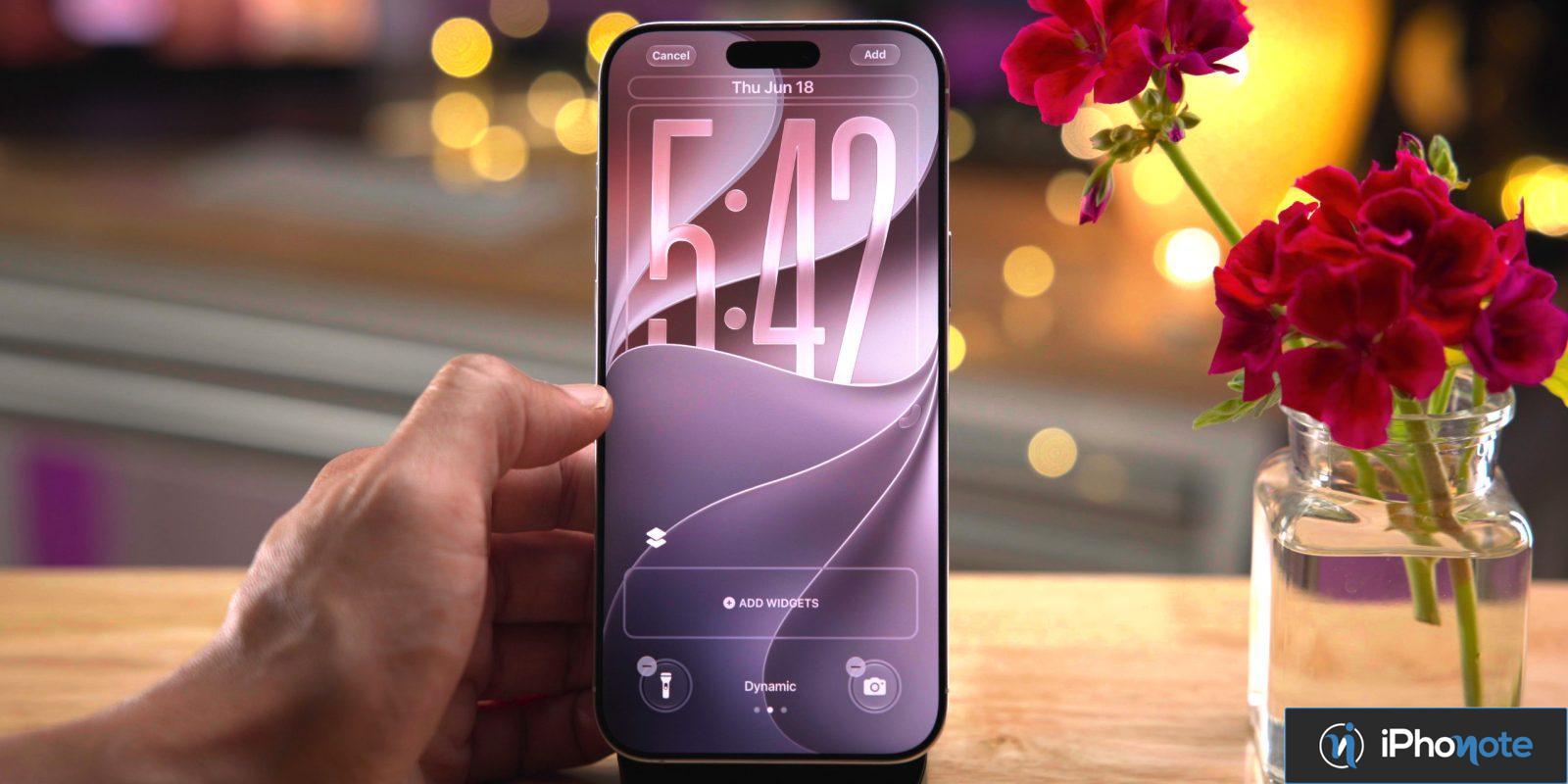 teste 200 fonctionnalites ios voici favorites video