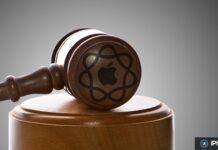 Apple obtient le feu vert provisoire du juge pour un accord Siri à 250 millions de dollars 67552 142286 66856 140246 apple intelligence lawsuit gavel xl