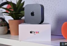 tvOS 26.6 arrive sur Apple TV et HomePod, sans nouveauté visible 68301 143963 apple tv 4k box top xl